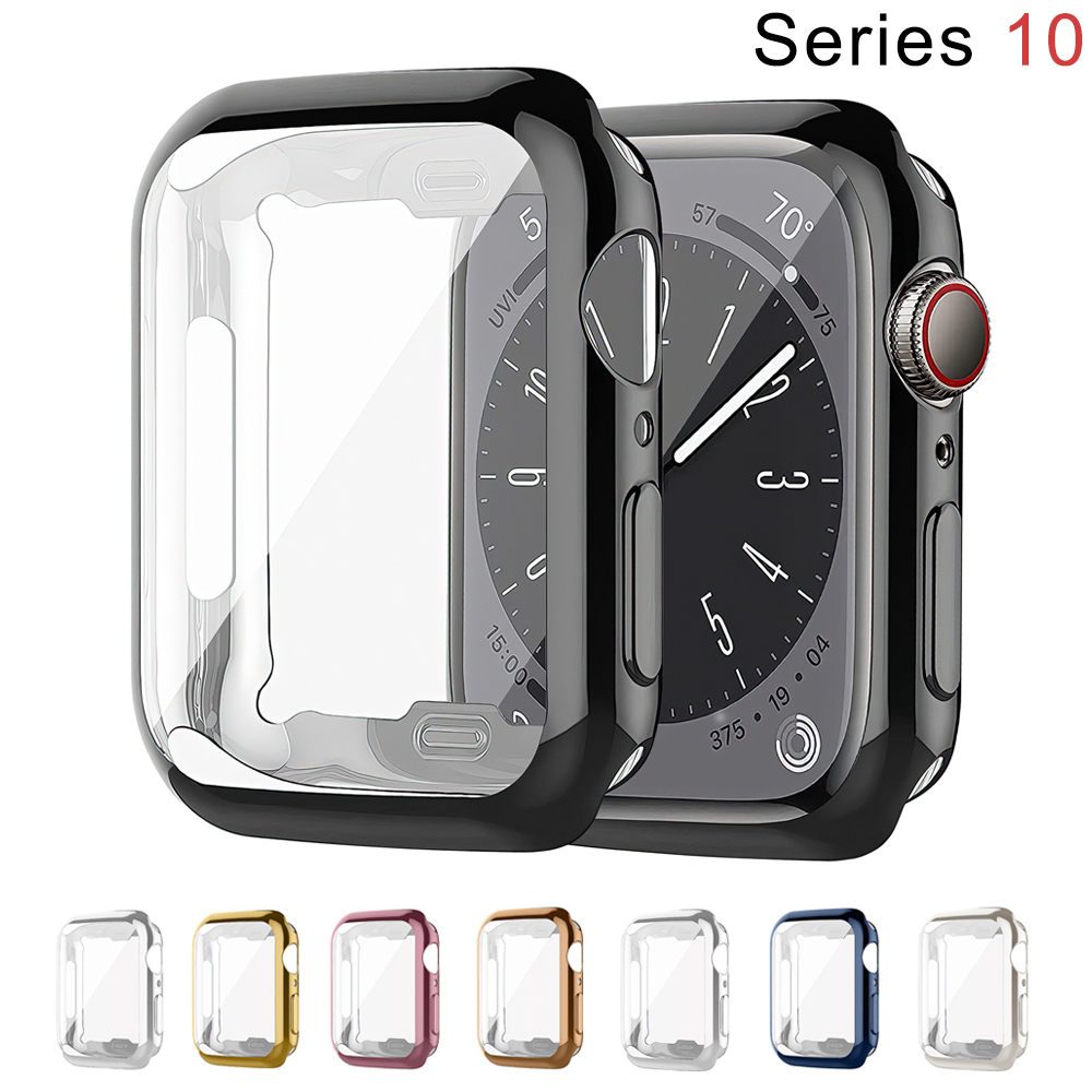 Iwatch Smartwatch Series 7 - غطاء لساعة أبل 44 مللي متر