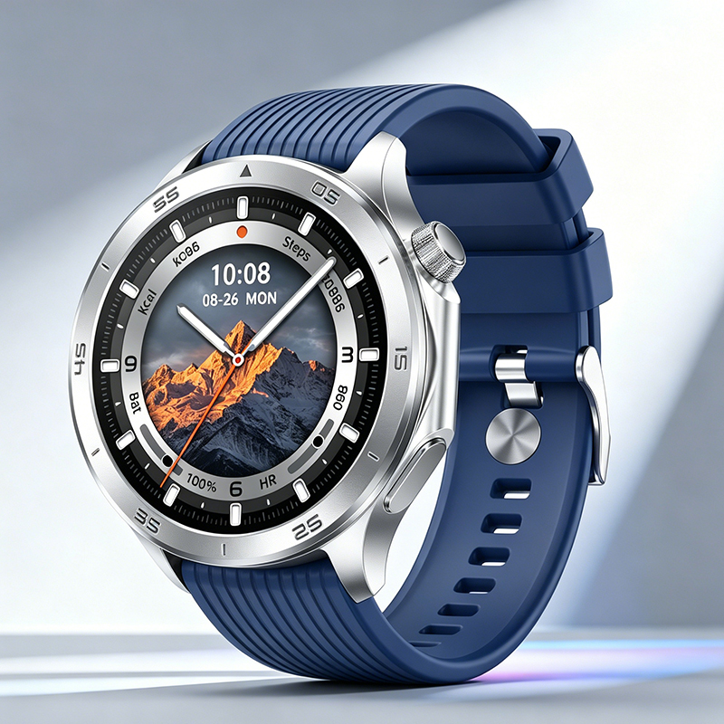 Timex Watches Smartwatch - ساعة ذكية OPPO Watch X للرجال،