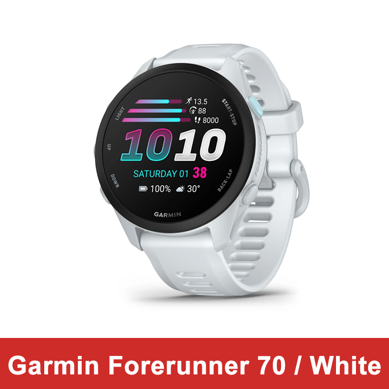 Timex Watches Smartwatch - ساعة جارمين فوررنر 70 الذكية مع