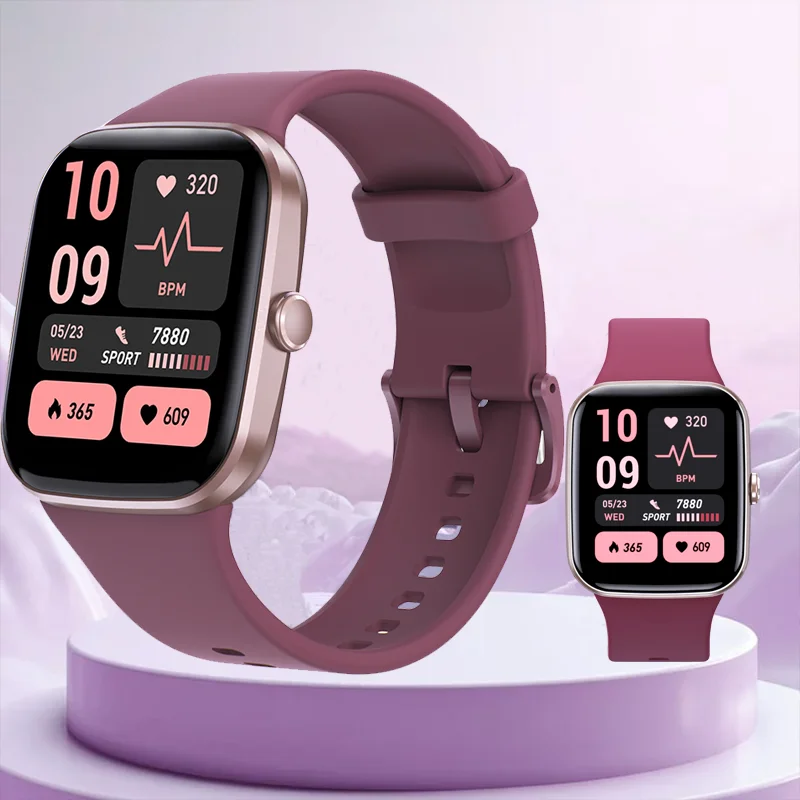 Smartwatch Health Watches For Women - ساعة ذكية Amazfit-GTS 2 صغيرة ،