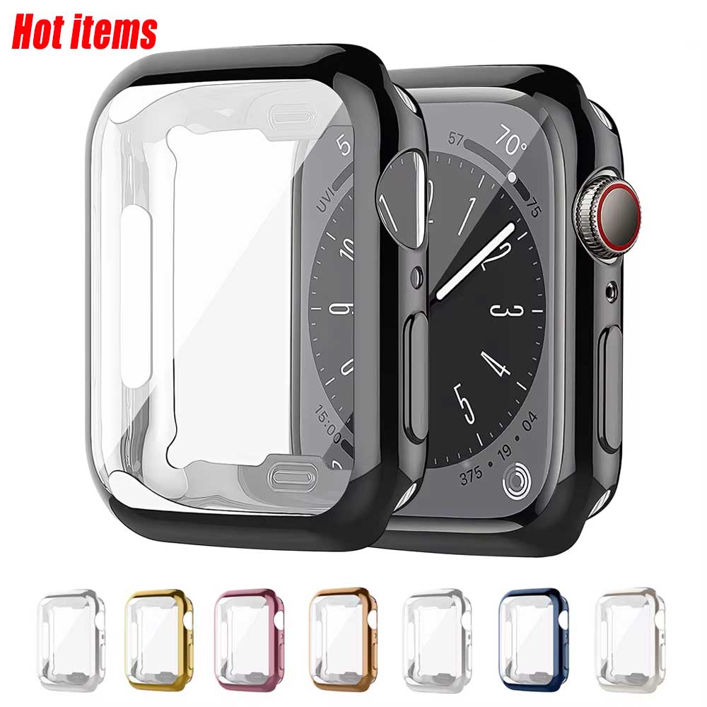 Iwatch Smartwatch Series 7 - غطاء لساعة أبل 44 مللي متر