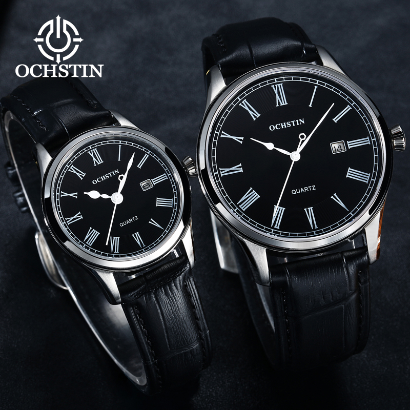 Smartwatch Casual Watches For Men - ساعات OCHSTIN الجديدة لعام 2026 للرجال،