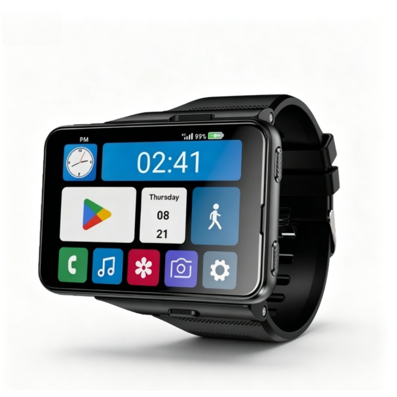 Heart Rate Gps Watch - ساعة ذكية S999 Plus، ساعة ذكية