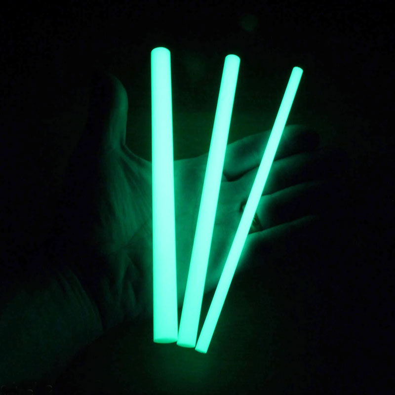 Tritium Gas Tube - إكسسوارات بساط مقوس™قضبان توهج مضيئة ،