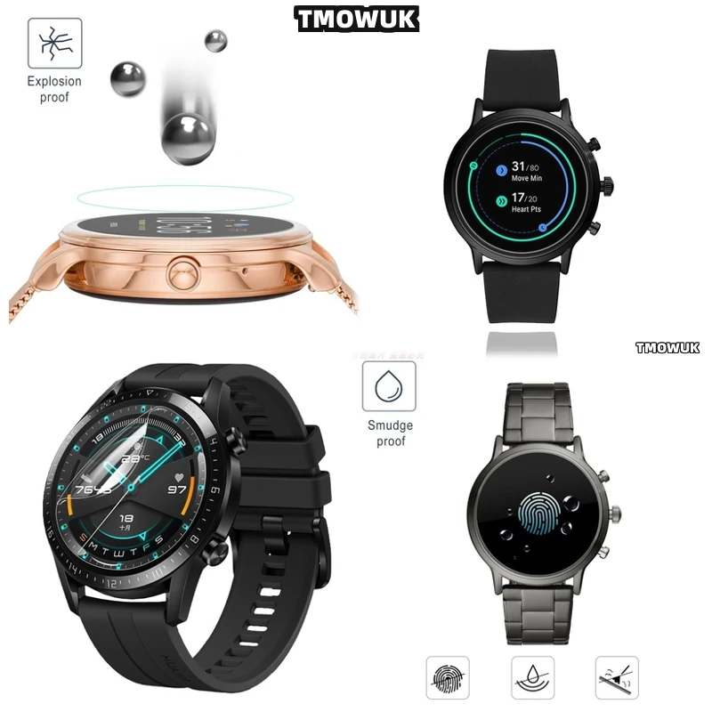 Fossil Watches Smartwatch Gen 6 - لـ FOSSIL Gen 5 5E 6
