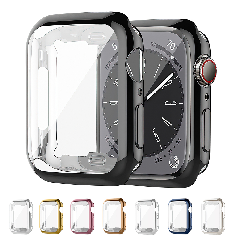 Iwatch Smartwatch Series 7 - حافظة لساعة أبل 10 42/46 مللي