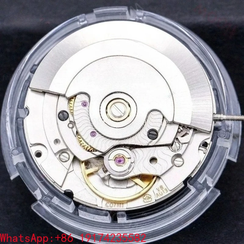 Watch V8 - حركة ETA C07.111 الجديدة C07111 V8
