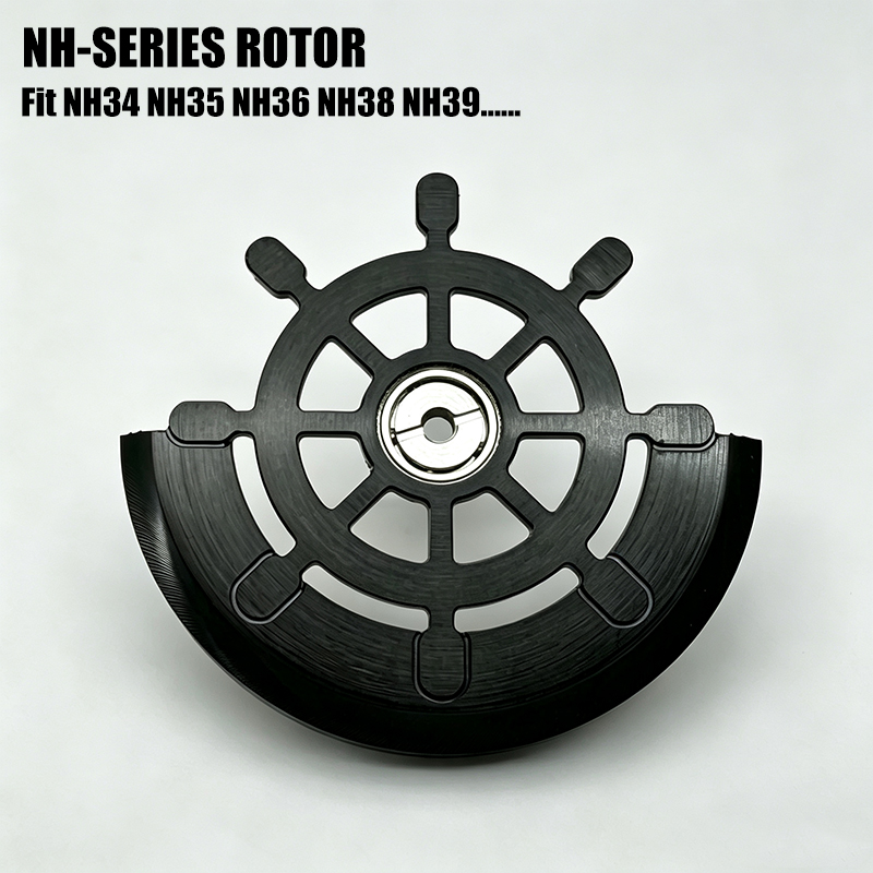 Watch Movement Rotor - حركات ساعات NH35 NH36 ذات المطرقة