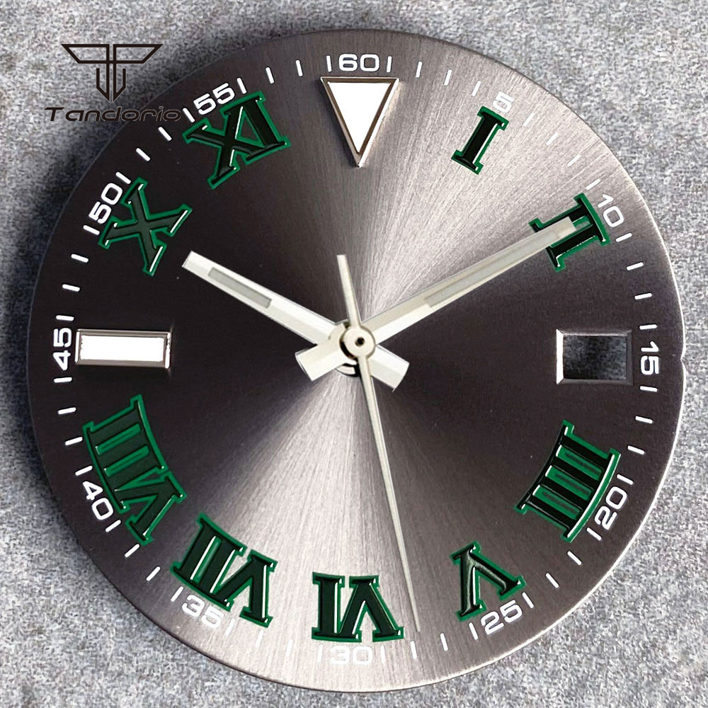 Watch Movement Rotor - 29 مللي متر رمادي أمة الله