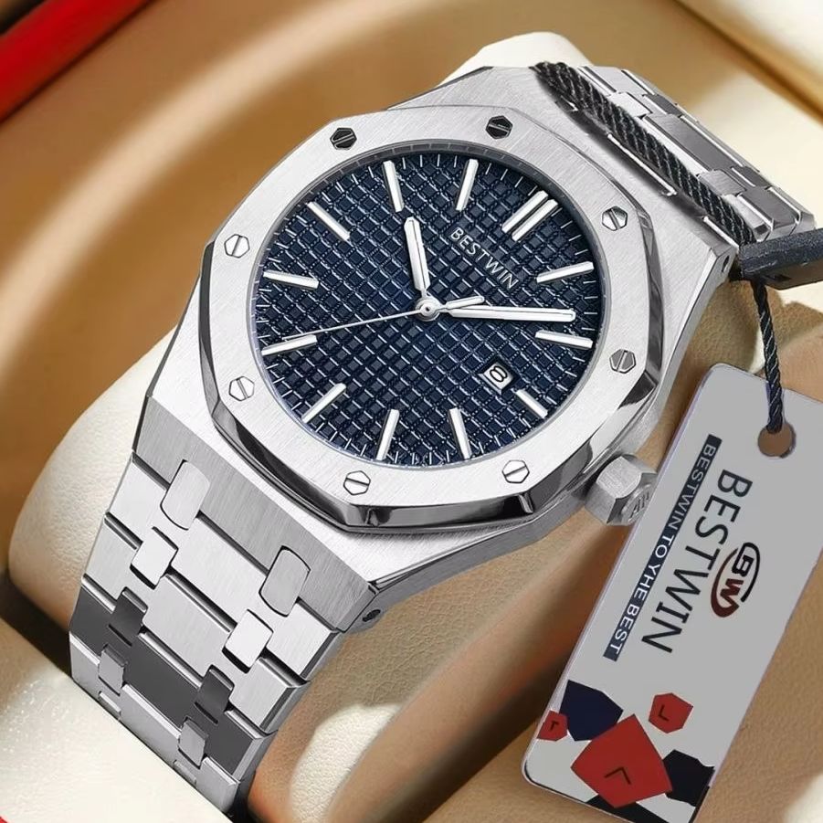 Smartwatch Casual Watches For Men - ساعة يد رجالية فاخرة أصلية من