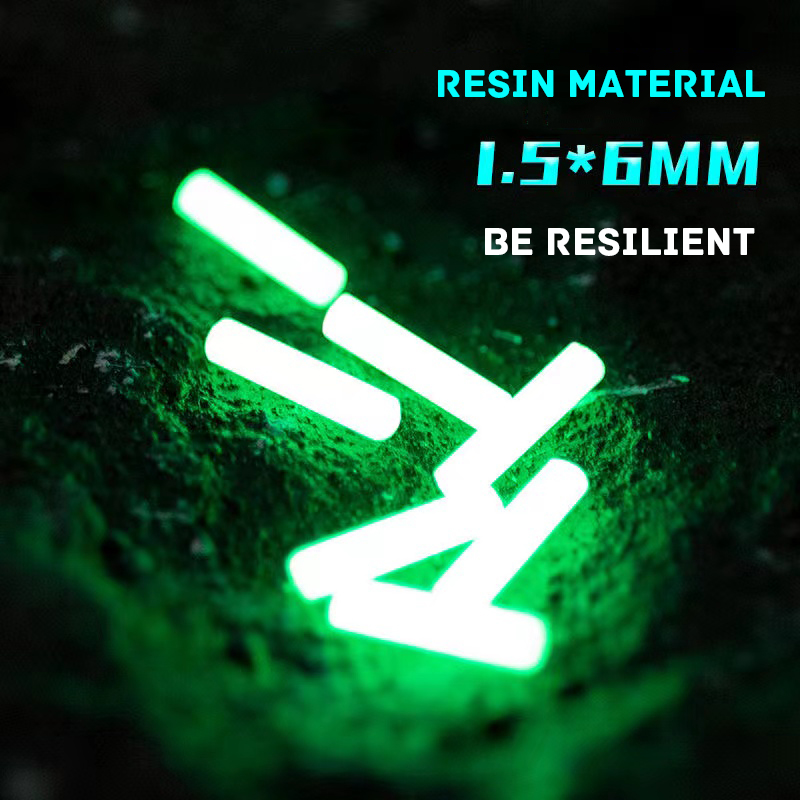 Tritium Gas Tube - الراتنج تسليط الضوء على مضيئة أنبوب