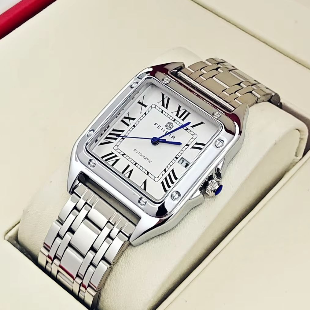 Smartwatch Watches Best Gift For Men - ساعة كوارتز فاخرة للرجال، مع عرض