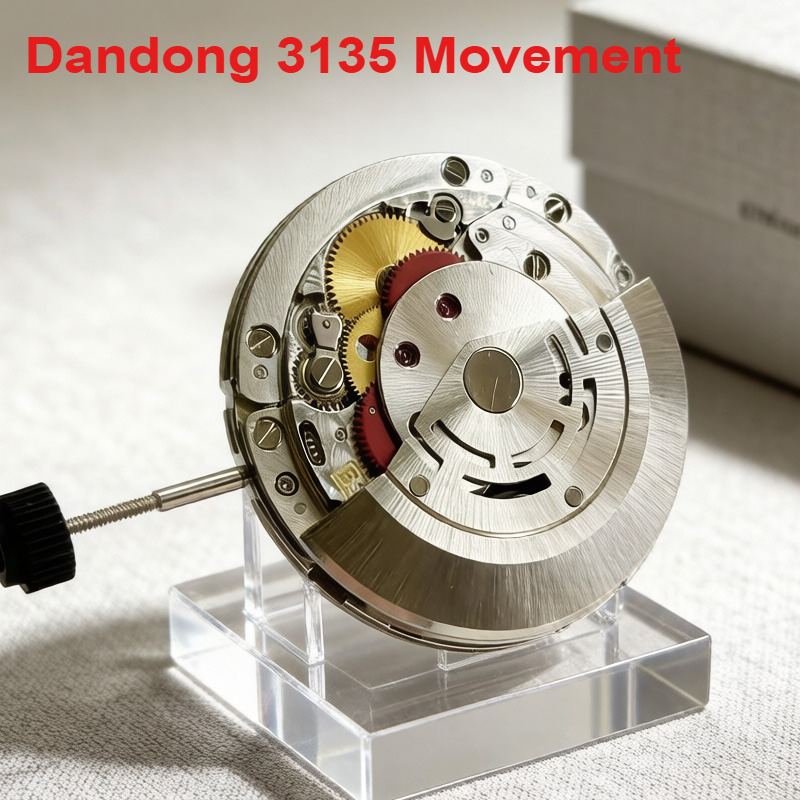 Watch Movement Rotor - حركة ساعة داندونغ سوبر 3135 الأوتوماتيكية