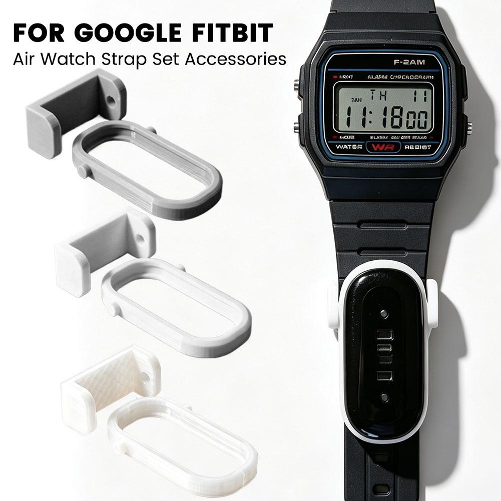 Watch Smartwatch - طقم محول حزام ساعة فيتبيت إير،