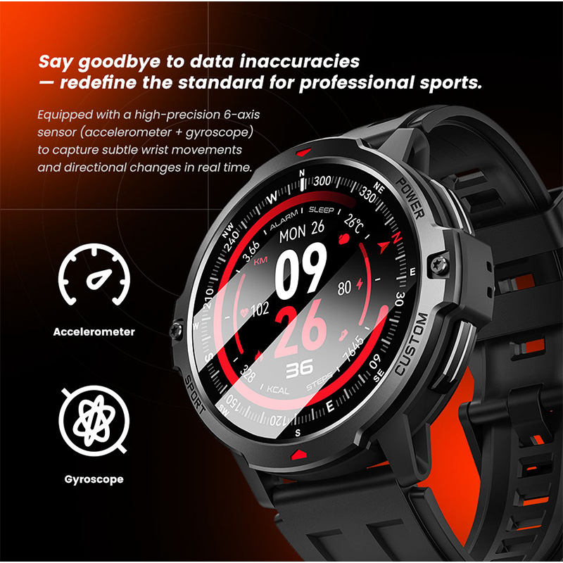 ساعة ذكية عسكرية جديدة بجيروسك - مراجعة Timex Watches Smartwatch وسعره
