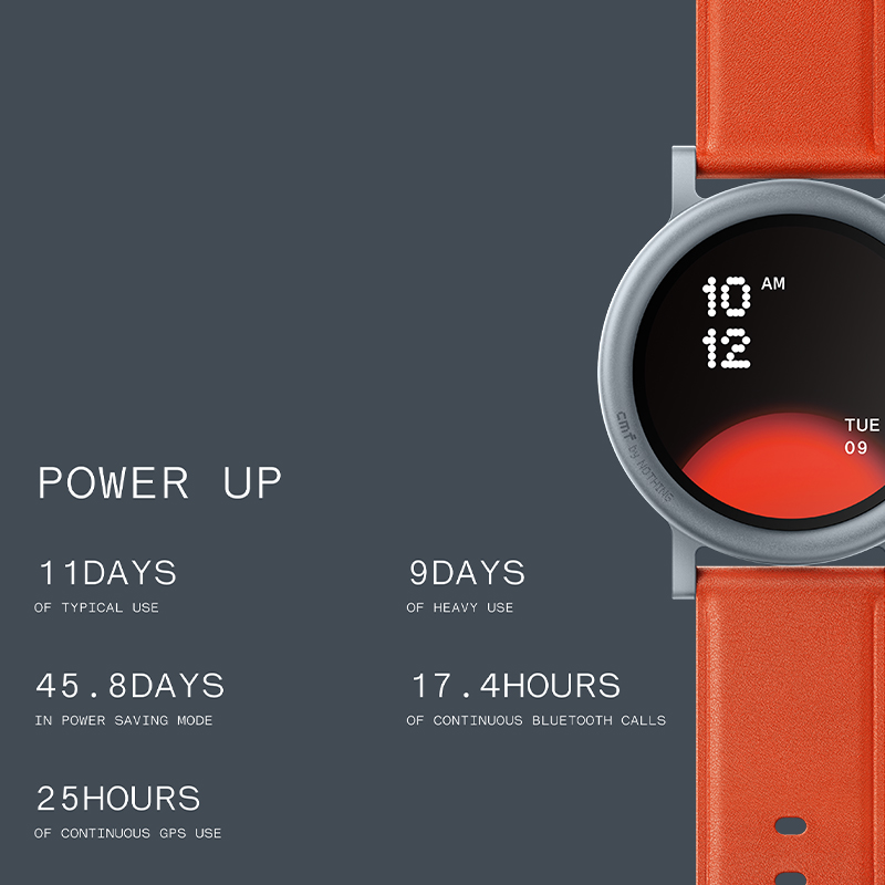 CMF بواسطة Nothing Watch Pro 2 - مراجعة Timex Watches Smartwatch وسعره