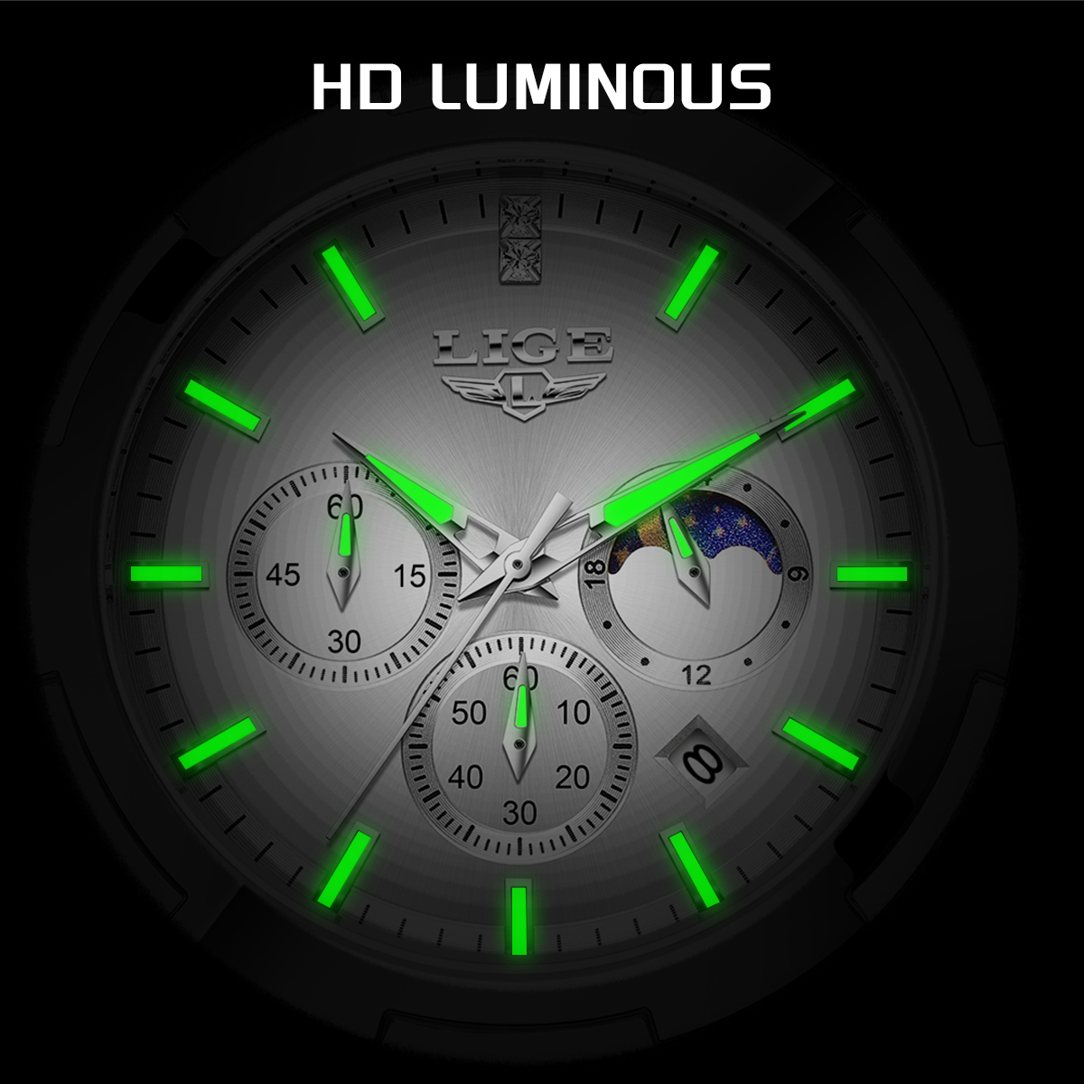 ساعة يد نسائية فاخرة من العلام - مراجعة Smartwatch Ladies Watches Branded وسعره