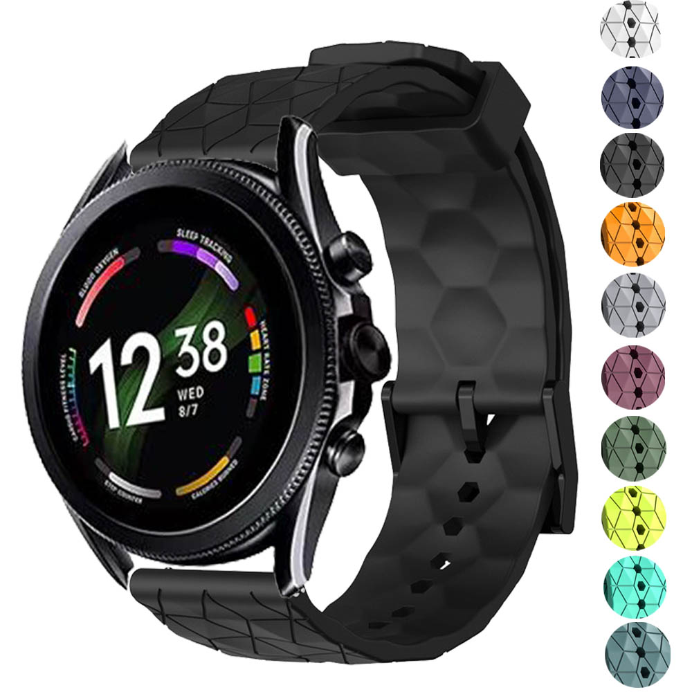حزام سيليكون لـ Fossil gen 6 4 - مراجعة Fossil Watches Smartwatch Gen 6 وسعره