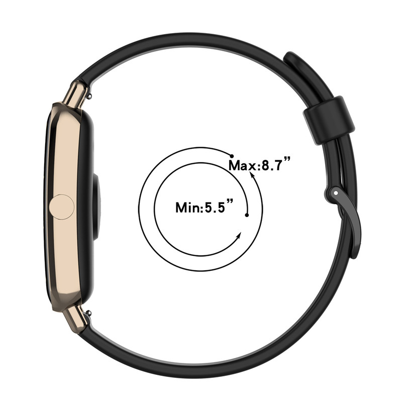 16 مللي متر حزام ساعة اليد لهو - مراجعة Timex Watches Smartwatch وسعره