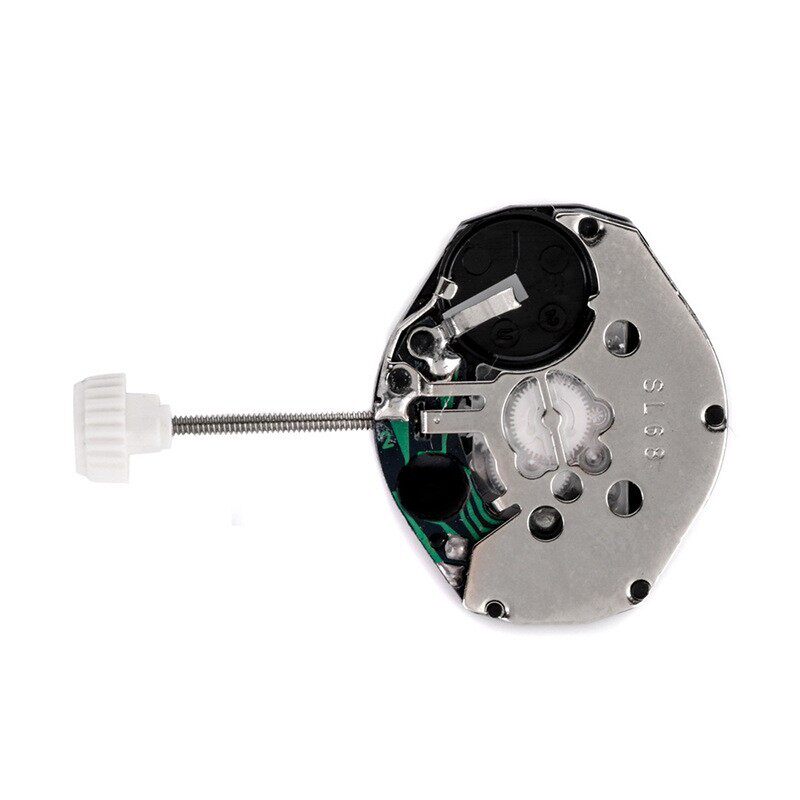 حركة ساعة كوارتز Sunon Sl68 بد - مراجعة Watch Movement Rotor وسعره
