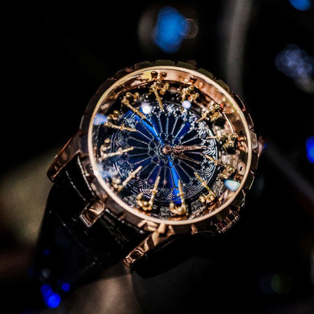 ساعة رجالية فاخرة وأنيقة جديدة - مراجعة Smartwatch Watches Best Gift For Men وسعره