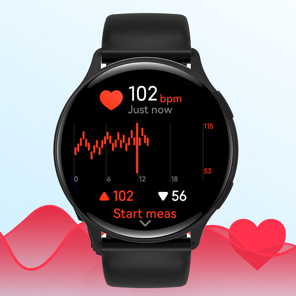 VALDUS VG53 Pro GPS Smartwatch - مراجعة Heart Rate Gps Watch وسعره