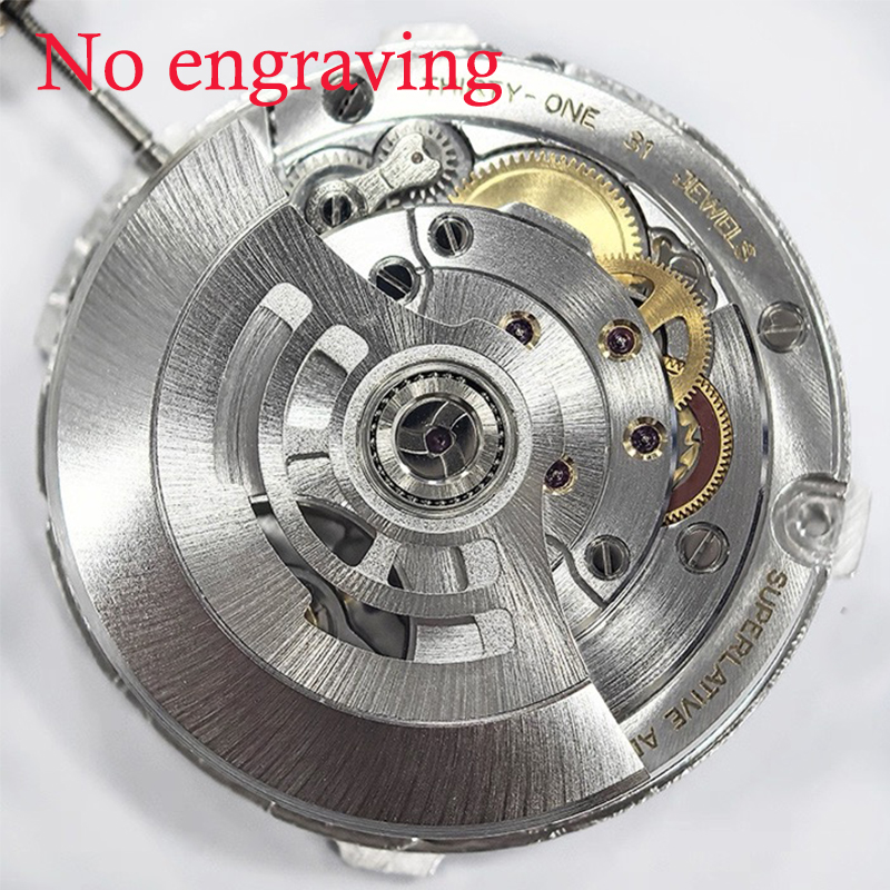حركة ساعة ميكانيكية أوتوماتيكي - مراجعة Watch Movement Rotor وسعره