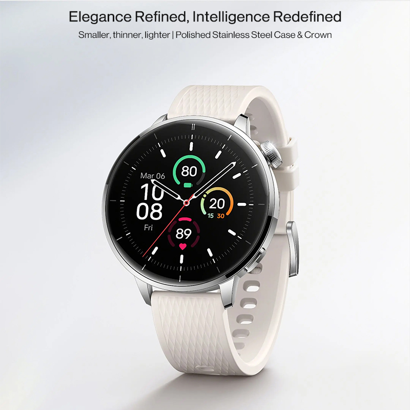 الإصدار العالمي من ساعة ون بلس - مراجعة Heart Rate Gps Watch وسعره