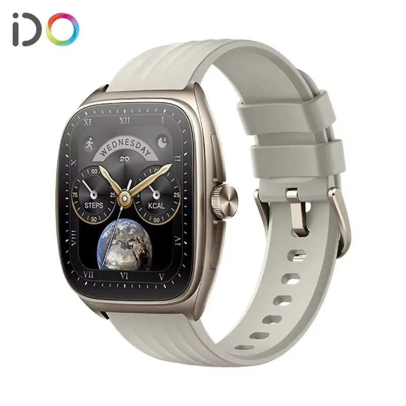 ساعة ذكية رجالية أنيقة 2025 بش - مراجعة Watch Smartwatch وسعره