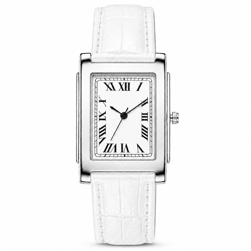 ساعة يد رجالية أنيقة بتصميم كل - مراجعة Smartwatch Casual Watches For Men وسعره