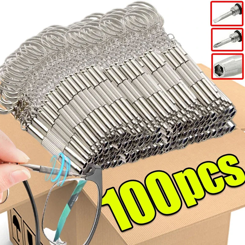 مفك نظارات فولاذي، طقم إصلاح ا - مراجعة Watch Tool Repair Kit وسعره