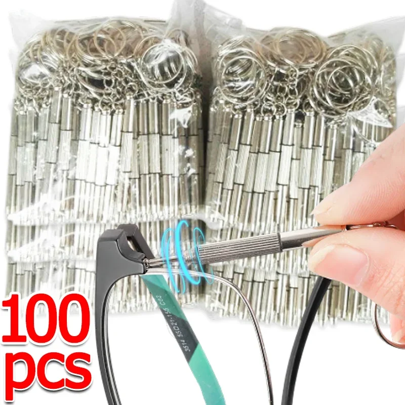 مفك نظارات فولاذي، طقم إصلاح ا - مراجعة Watch Tool Repair Kit وسعره