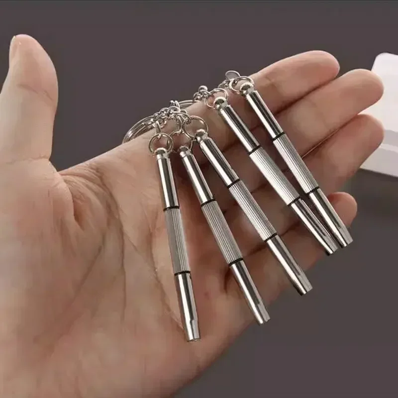 مفك نظارات فولاذي، طقم إصلاح ا - مراجعة Watch Tool Repair Kit وسعره