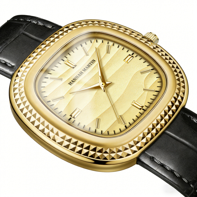 ساعة ماركة ZHANGU بحزام جلدي أ - مراجعة Smartwatch Ladies Watches Branded وسعره