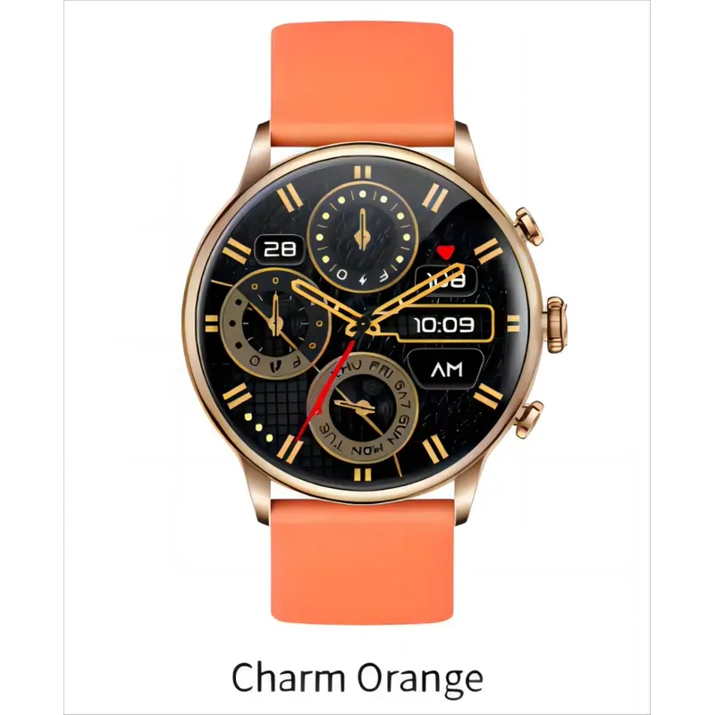ساعة ذكية رياضية نسائية H26 بش - مراجعة Watch Smartwatch وسعره
