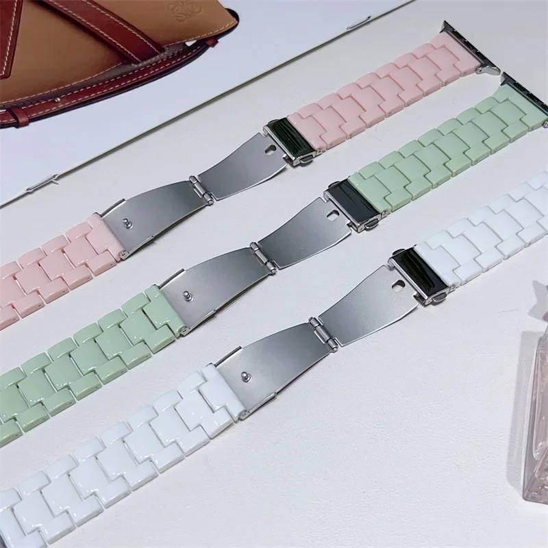 حزام ساعة + حافظة + زجاج لساعة - مراجعة Iwatch Smartwatch Series 7 وسعره