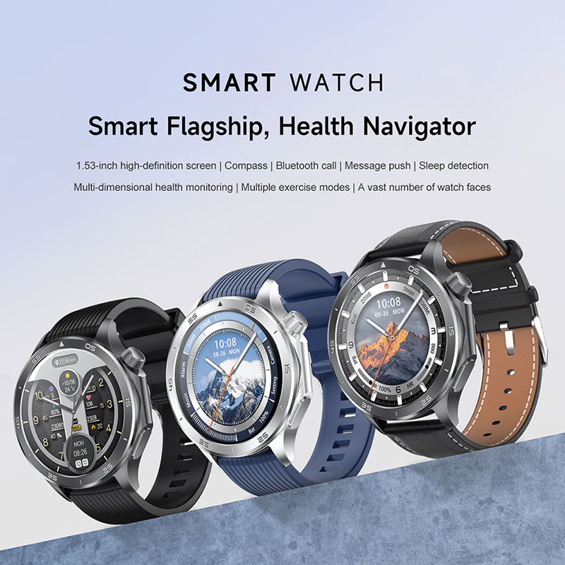 ساعة ذكية OPPO Watch X للرجال، - مراجعة Timex Watches Smartwatch وسعره