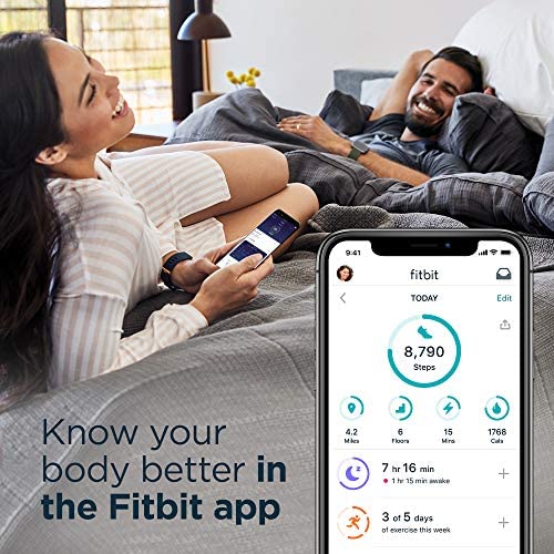 الأصلي Fitbit شاحن 4 سوار ساعة - مراجعة Smartwatch Casual Watches For Men وسعره