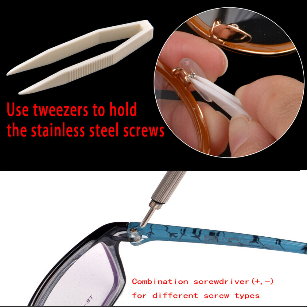 500 طقم تصليح النظارات أداة مج - مراجعة Watch Tool Repair Kit وسعره