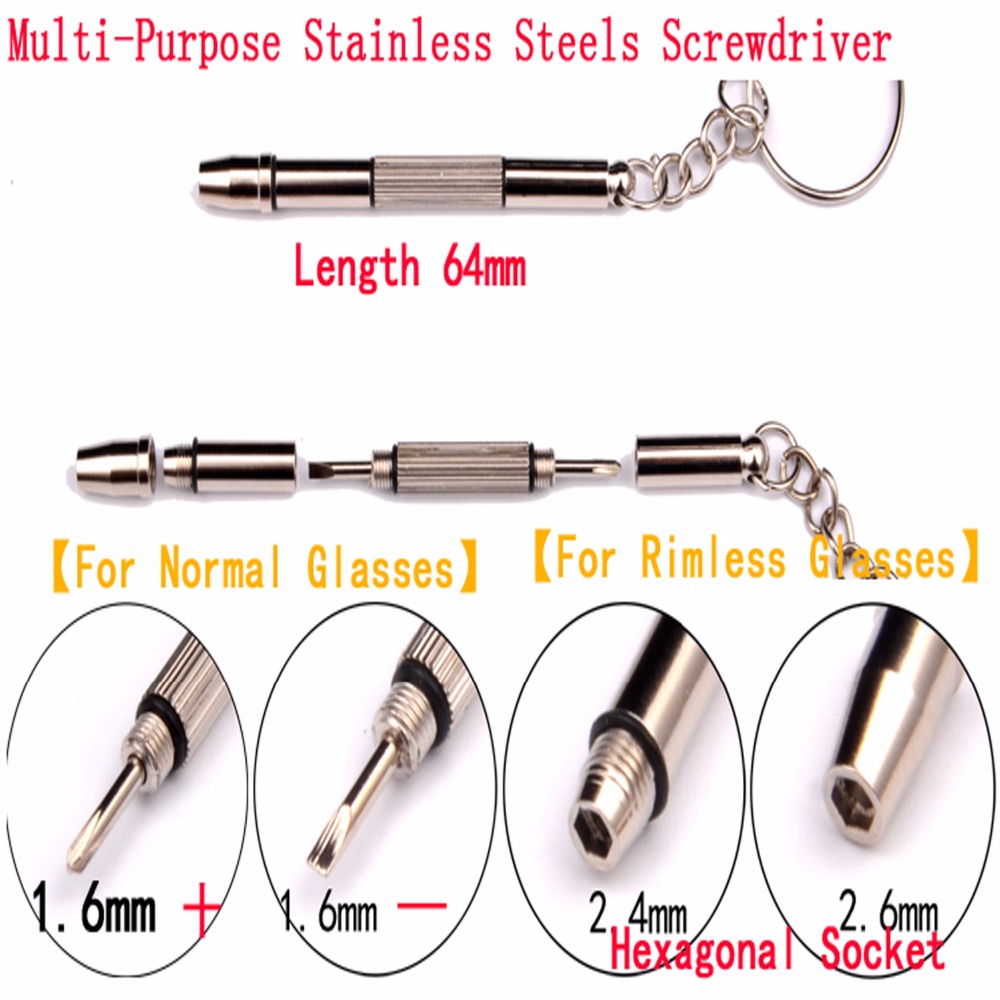 500 طقم تصليح النظارات أداة مج - مراجعة Watch Tool Repair Kit وسعره