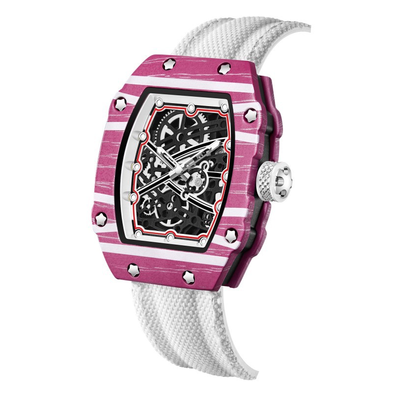 ساعة رجالية عصرية بحركة كوارتز - مراجعة Analog Quartz Watch وسعره