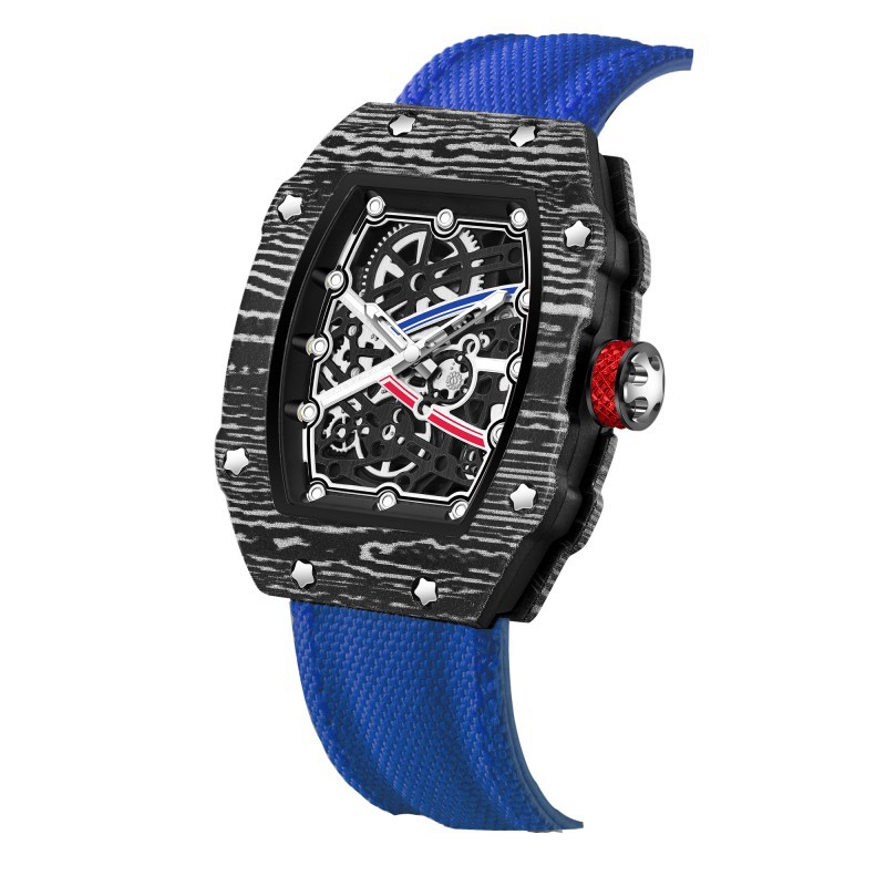 ساعة رجالية عصرية بحركة كوارتز - مراجعة Analog Quartz Watch وسعره