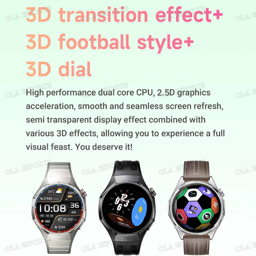 ساعة ذكية رياضية للرجال والنسا - مراجعة Heart Rate Gps Watch وسعره