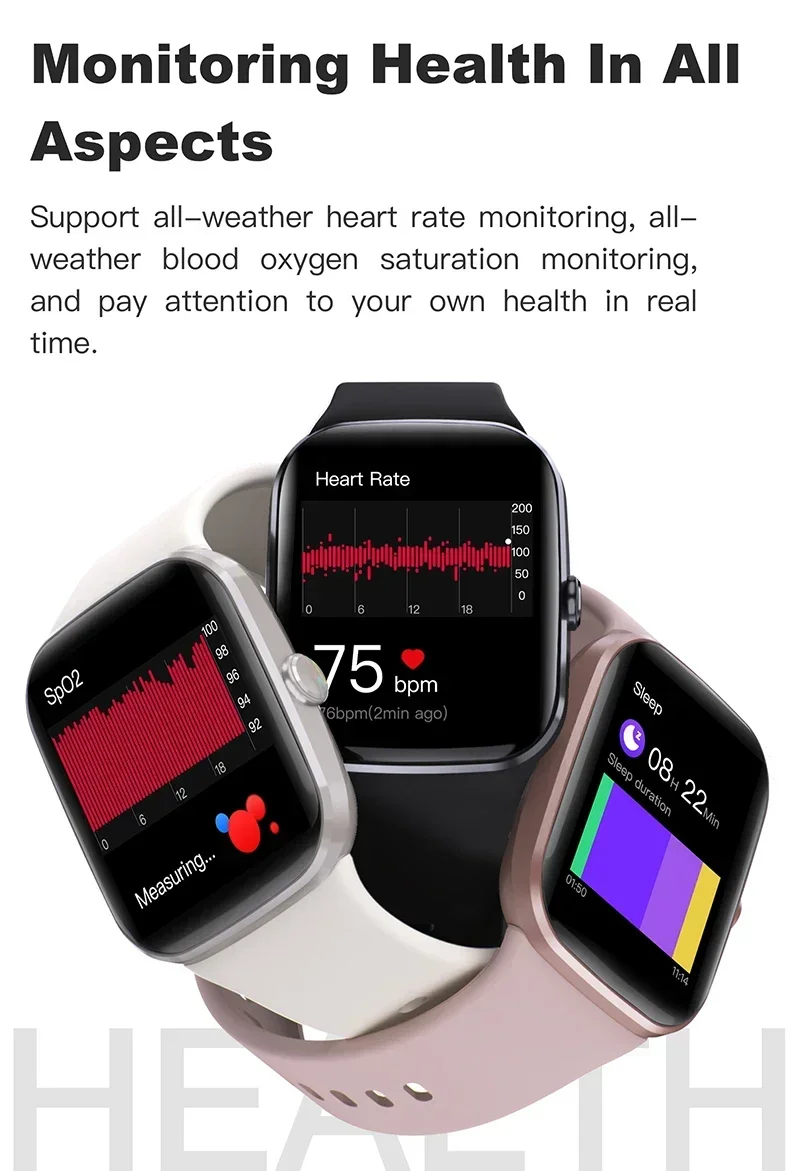 ساعة ذكية Amazfit-GTS 2 صغيرة  - مراجعة Smartwatch Health Watches For Women وسعره