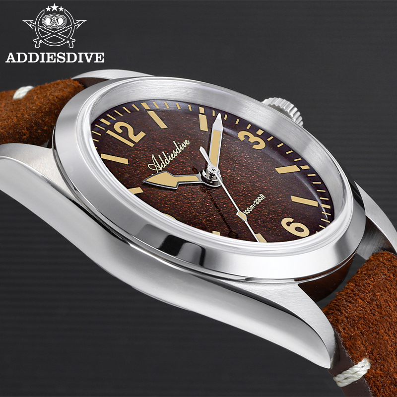 ساعات يد نسائية كوارتز من ADDI - مراجعة Analog Quartz Watch وسعره