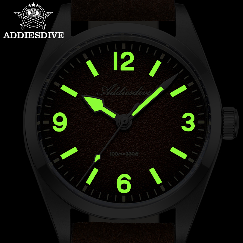 ساعات يد نسائية كوارتز من ADDI - مراجعة Analog Quartz Watch وسعره