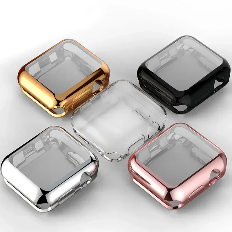 غطاء لساعة أبل 44 مللي متر 40  - مراجعة Iwatch Smartwatch Series 7 وسعره