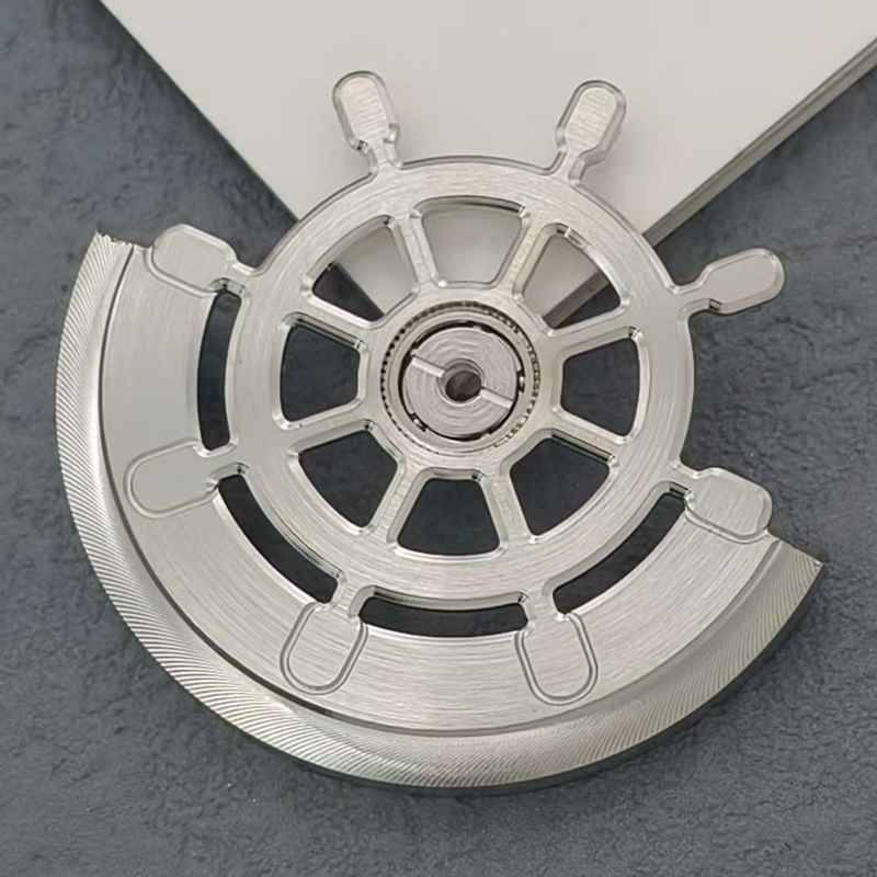 مطرقة دوارة أوتوماتيكية لحركة  - مراجعة Watch Movement Rotor وسعره