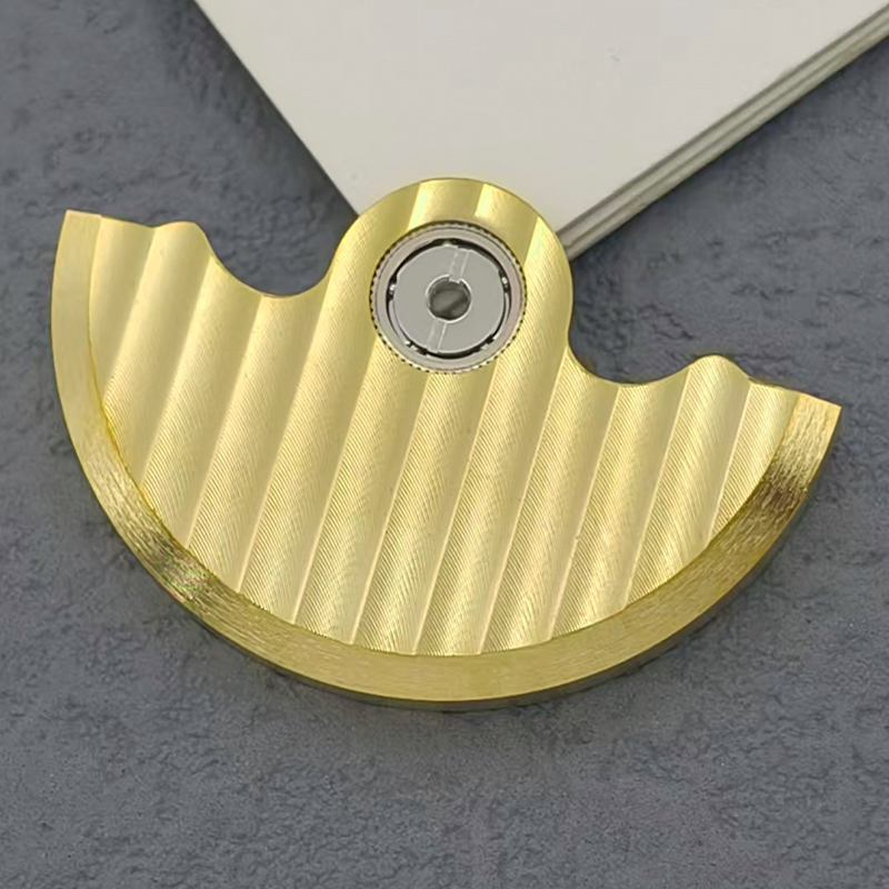 مطرقة دوارة أوتوماتيكية لحركة  - مراجعة Watch Movement Rotor وسعره