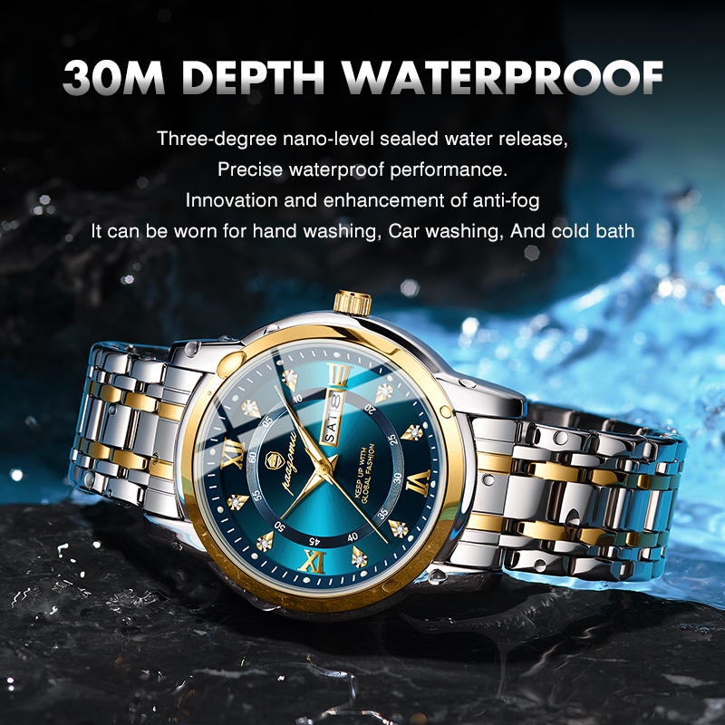 ساعة PAAZOMU للرجال والنساء، س - مراجعة Smartwatch Casual Watches For Men وسعره